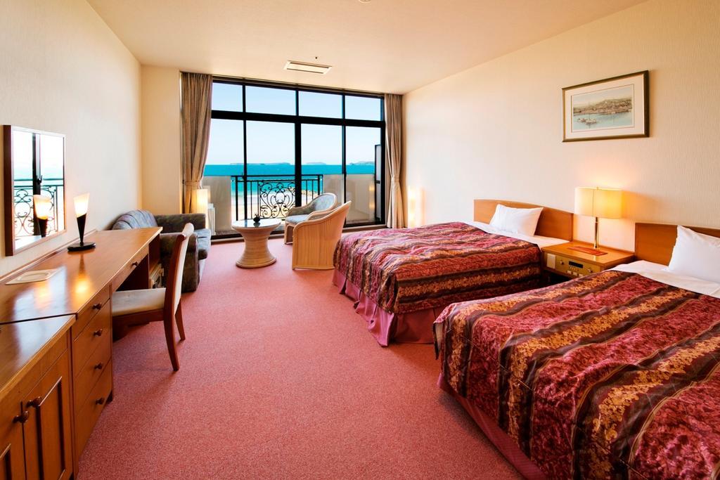 Resort Hotel Mihagi Habitación foto