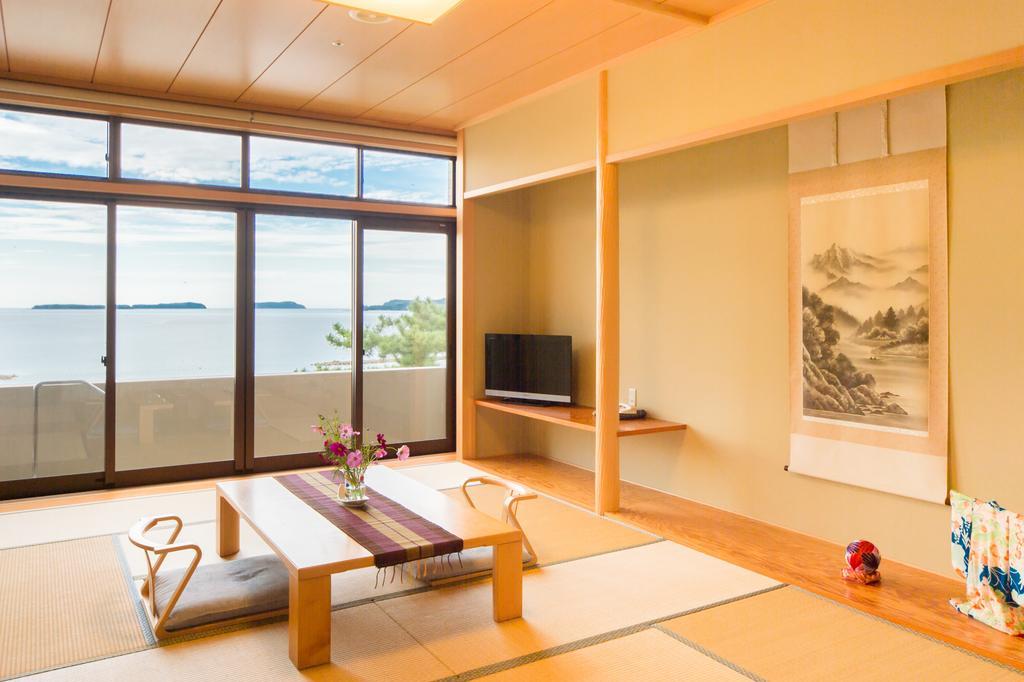 Resort Hotel Mihagi Habitación foto