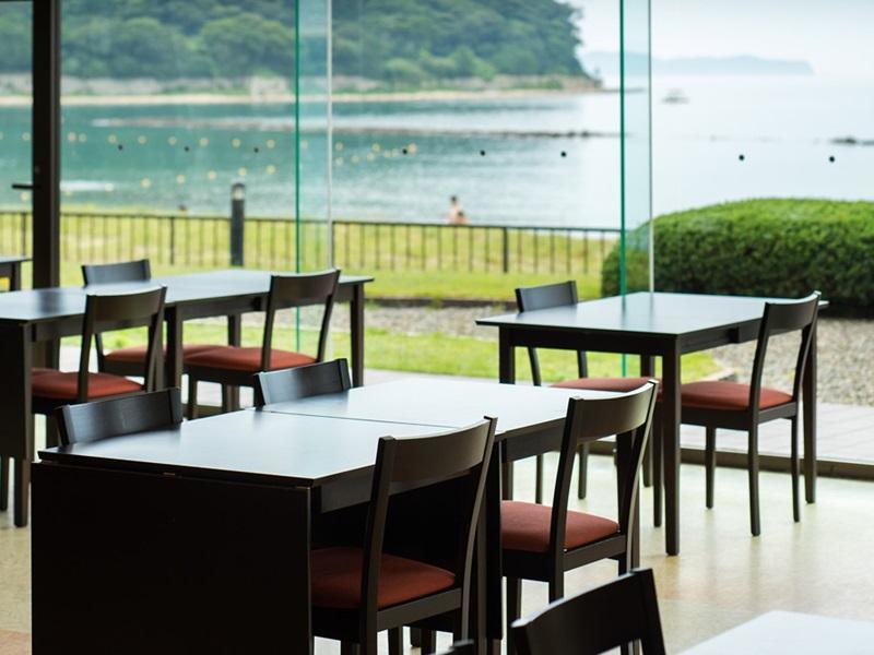 Resort Hotel Mihagi Exterior foto