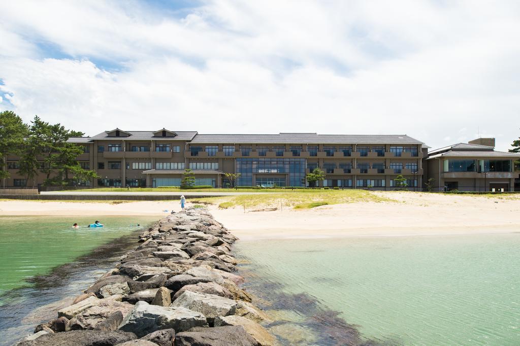 Resort Hotel Mihagi Exterior foto