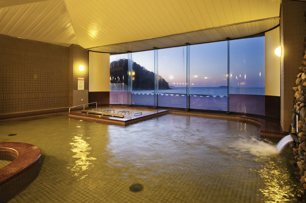 Resort Hotel Mihagi Exterior foto