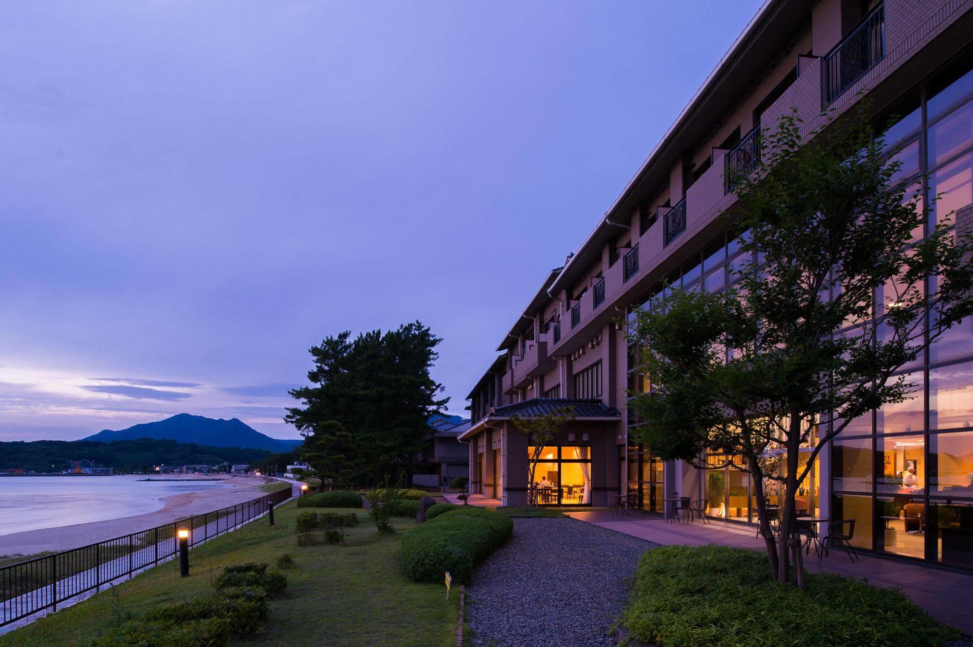 Resort Hotel Mihagi Exterior foto