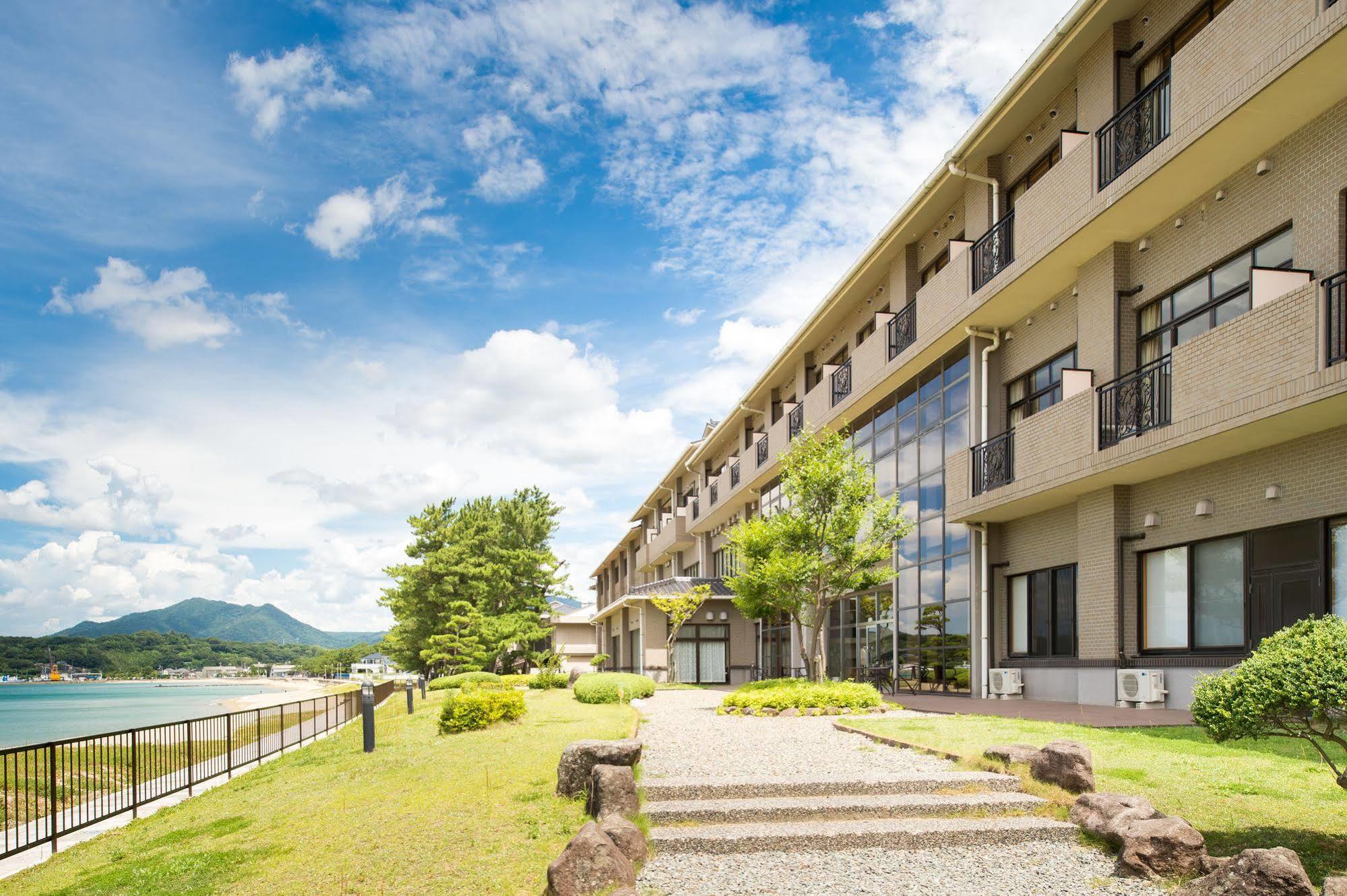 Resort Hotel Mihagi Exterior foto