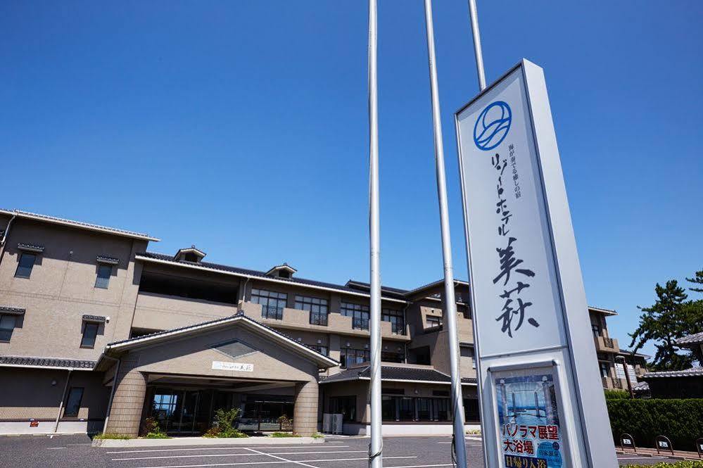 Resort Hotel Mihagi Exterior foto