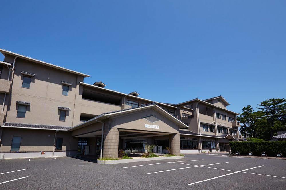 Resort Hotel Mihagi Exterior foto