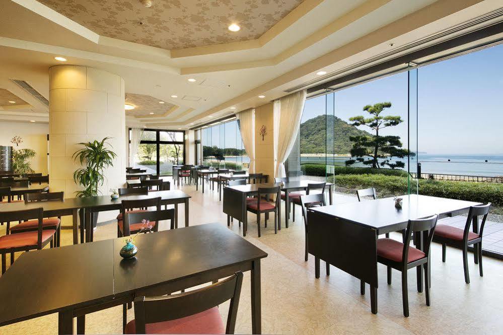 Resort Hotel Mihagi Exterior foto